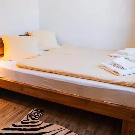 Olsa - Cozy In Apartament Kandersteg