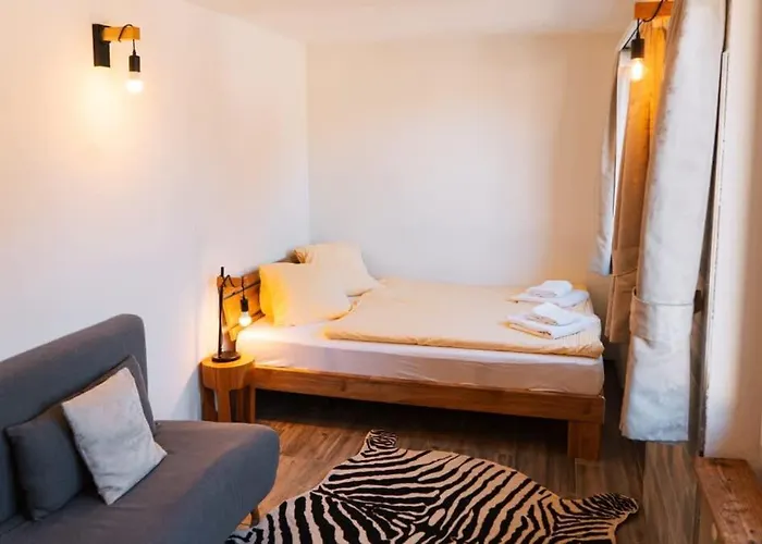 Olsa - Cozy In * Kandersteg