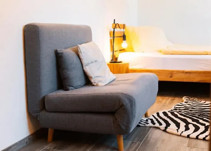 Apartament Olsa - Cozy In Kandersteg