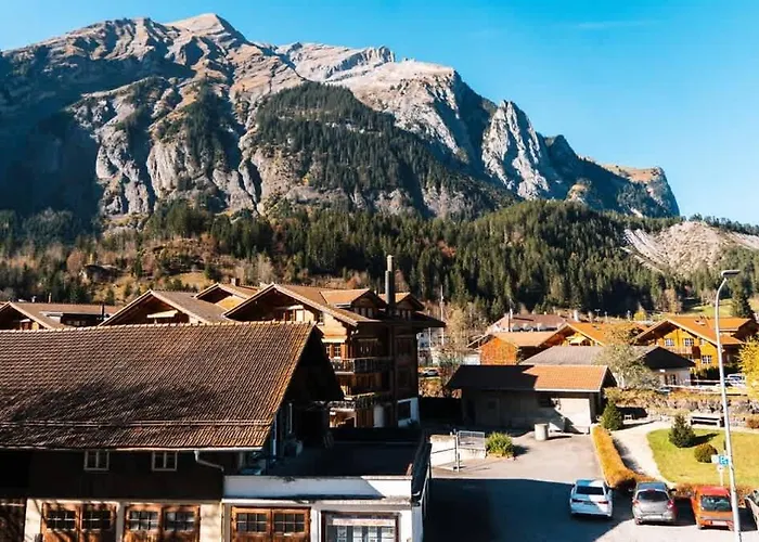 Olsa - Cozy In Lägenhet