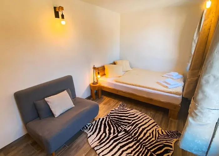 Apartament Olsa - Cozy In Kandersteg