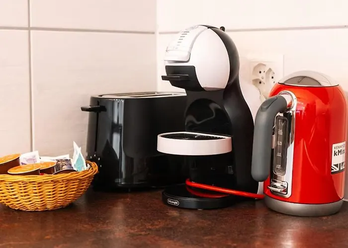 Olsa - Cozy In Apartament