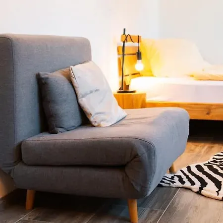 Apartmán Olsa - Cozy In Kandersteg