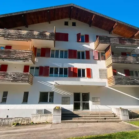 Apartmán Olsa - Cozy In Kandersteg