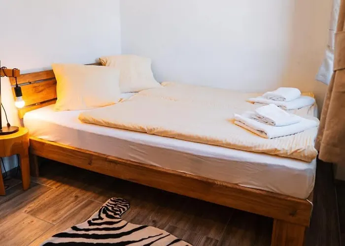 Olsa - Cozy In Apartmán Kandersteg